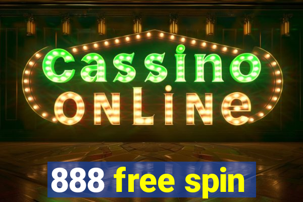 888 free spin